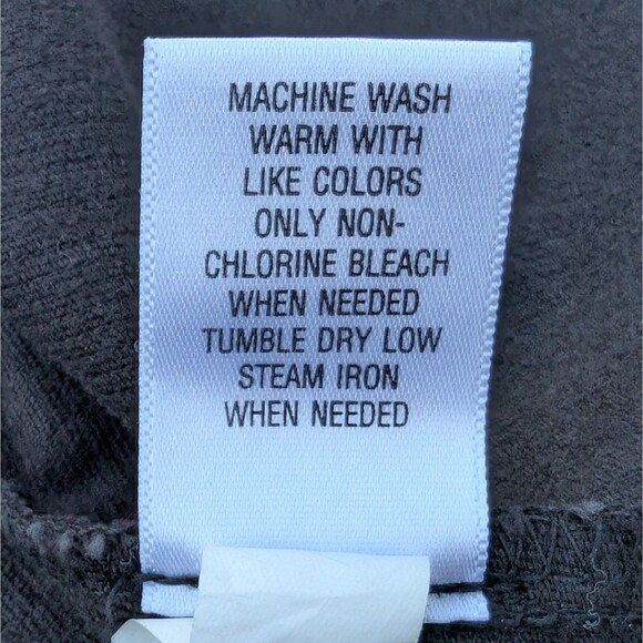 Sonoma Women's Plus Size 1X Black Corduroy Button Front Jacket Blazer Pockets - Picture 8 of 9